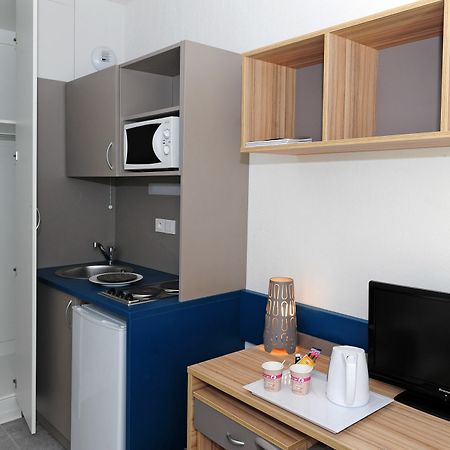 Apparteo Marseille Ngoại thất bức ảnh