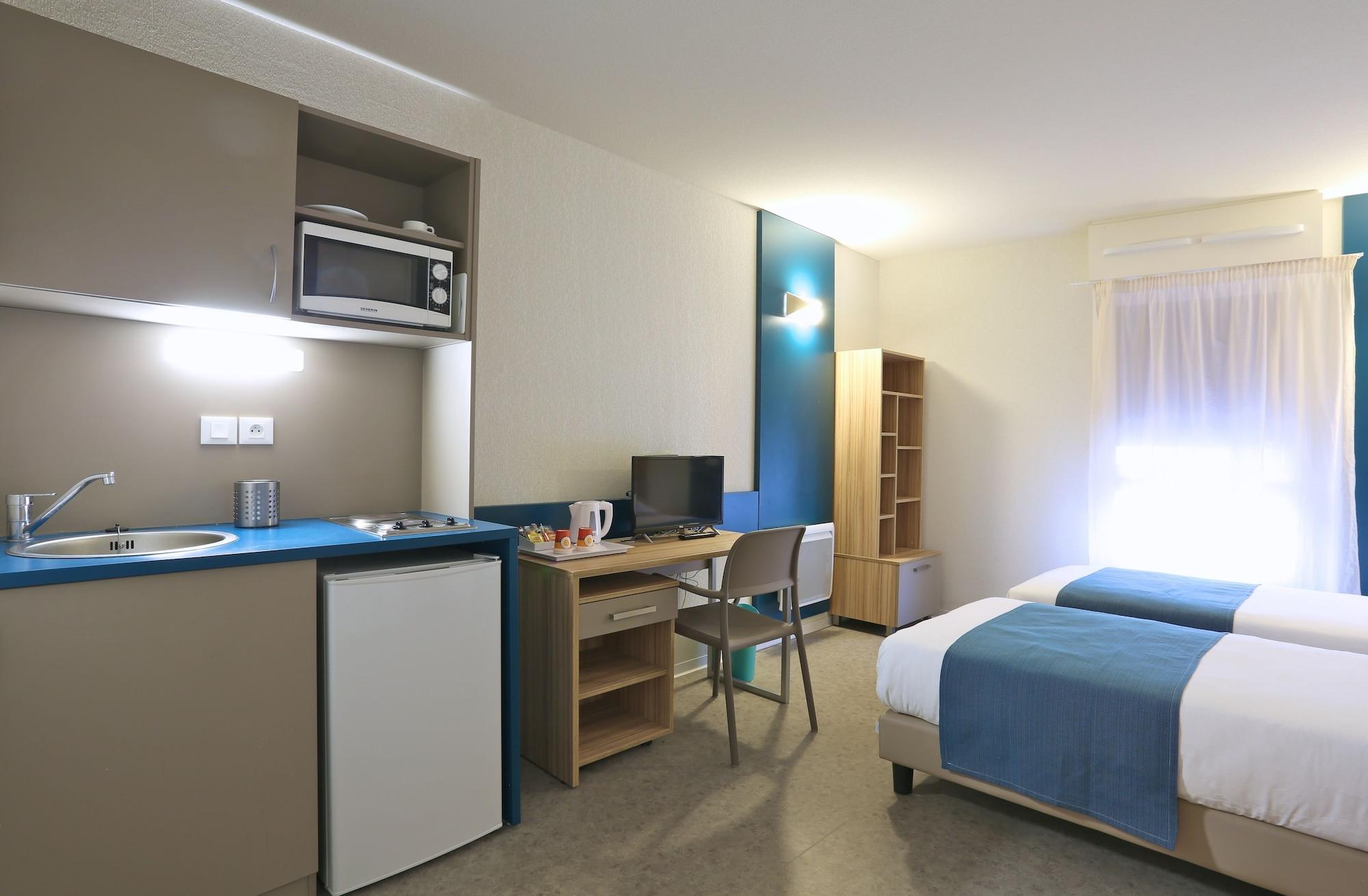 Apparteo Marseille Ngoại thất bức ảnh
