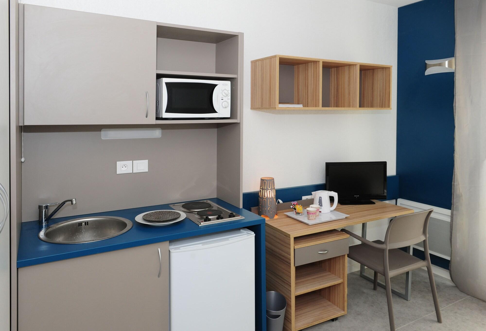 Apparteo Marseille Ngoại thất bức ảnh