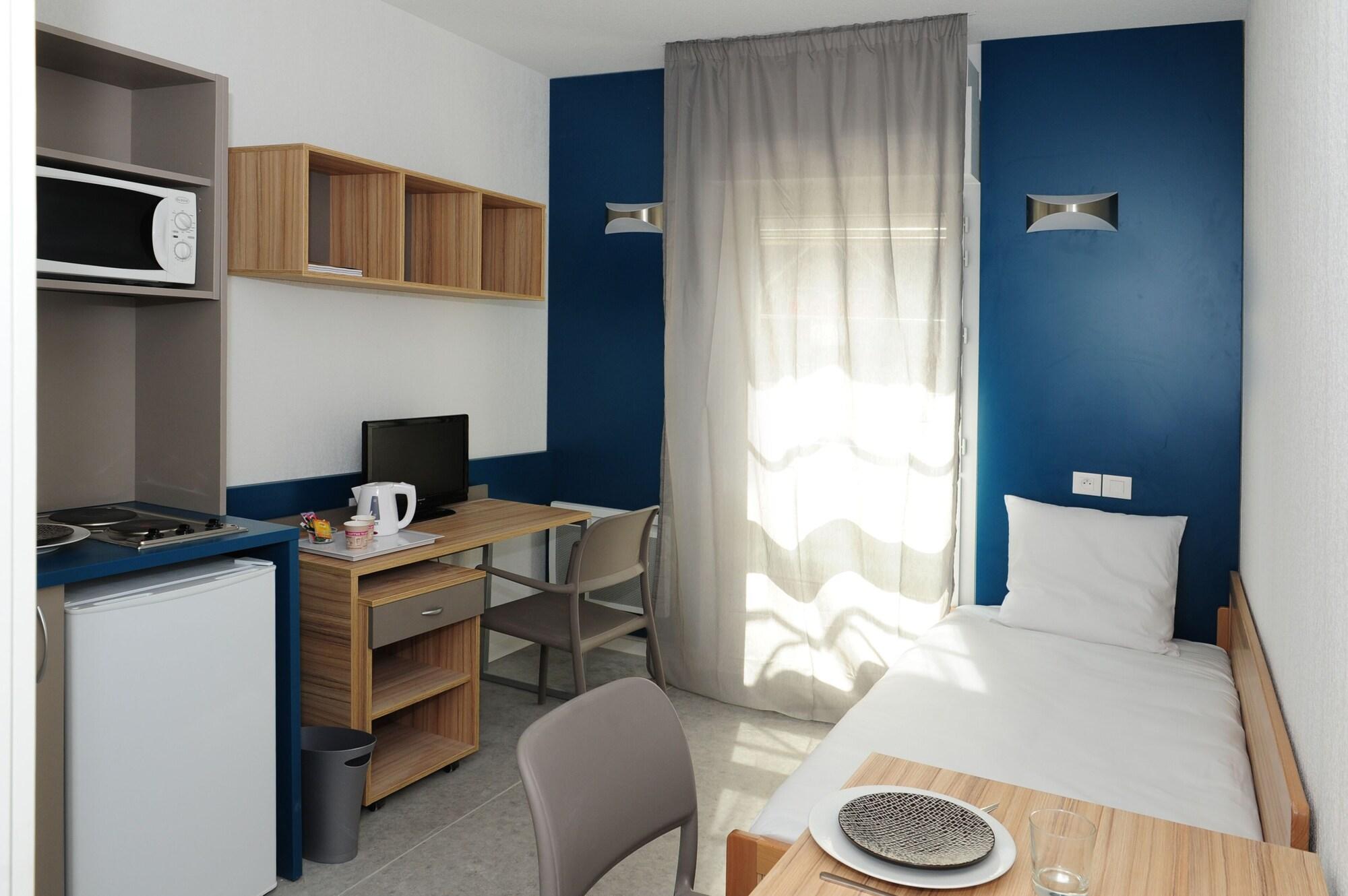 Apparteo Marseille Ngoại thất bức ảnh