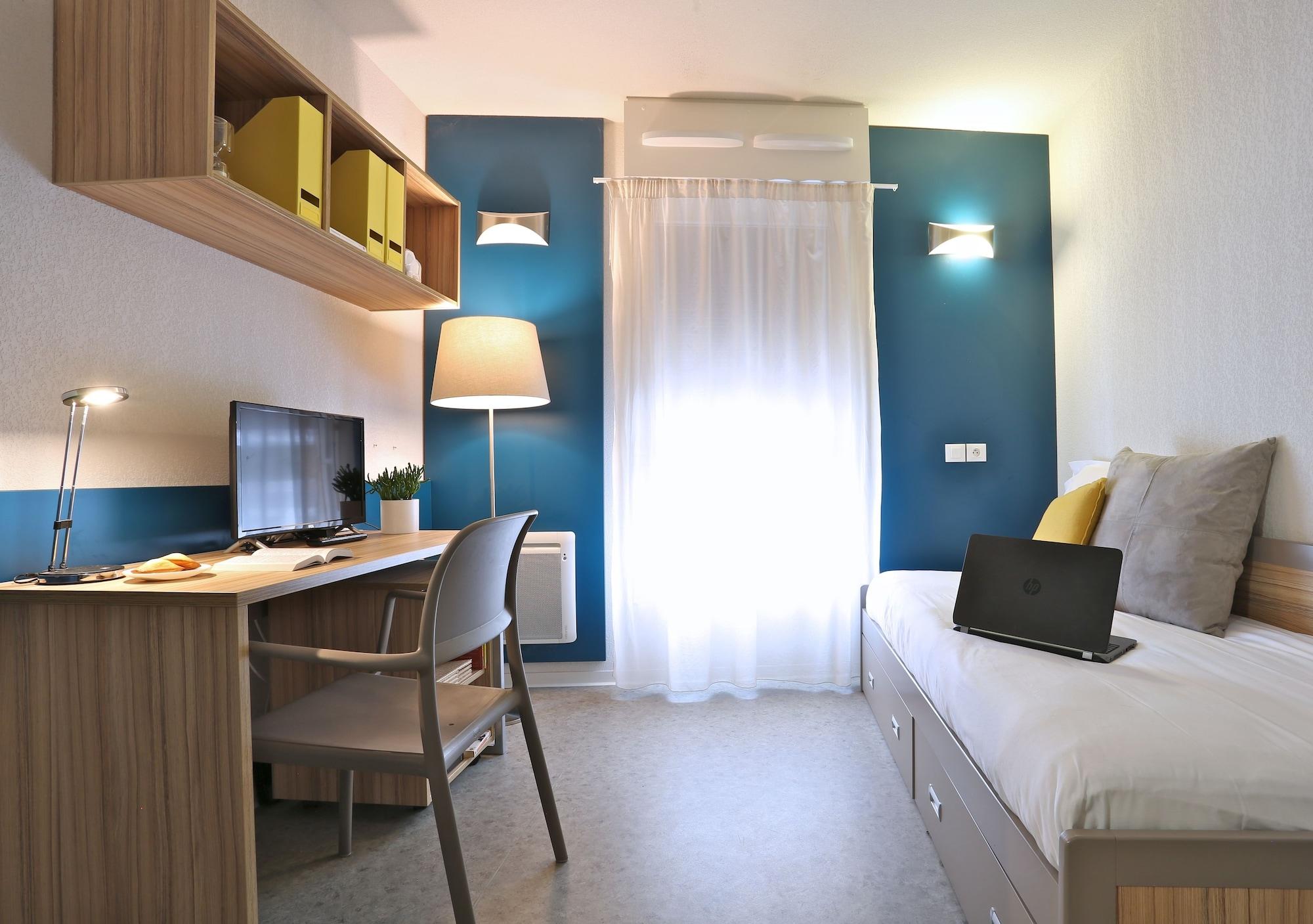 Apparteo Marseille Ngoại thất bức ảnh