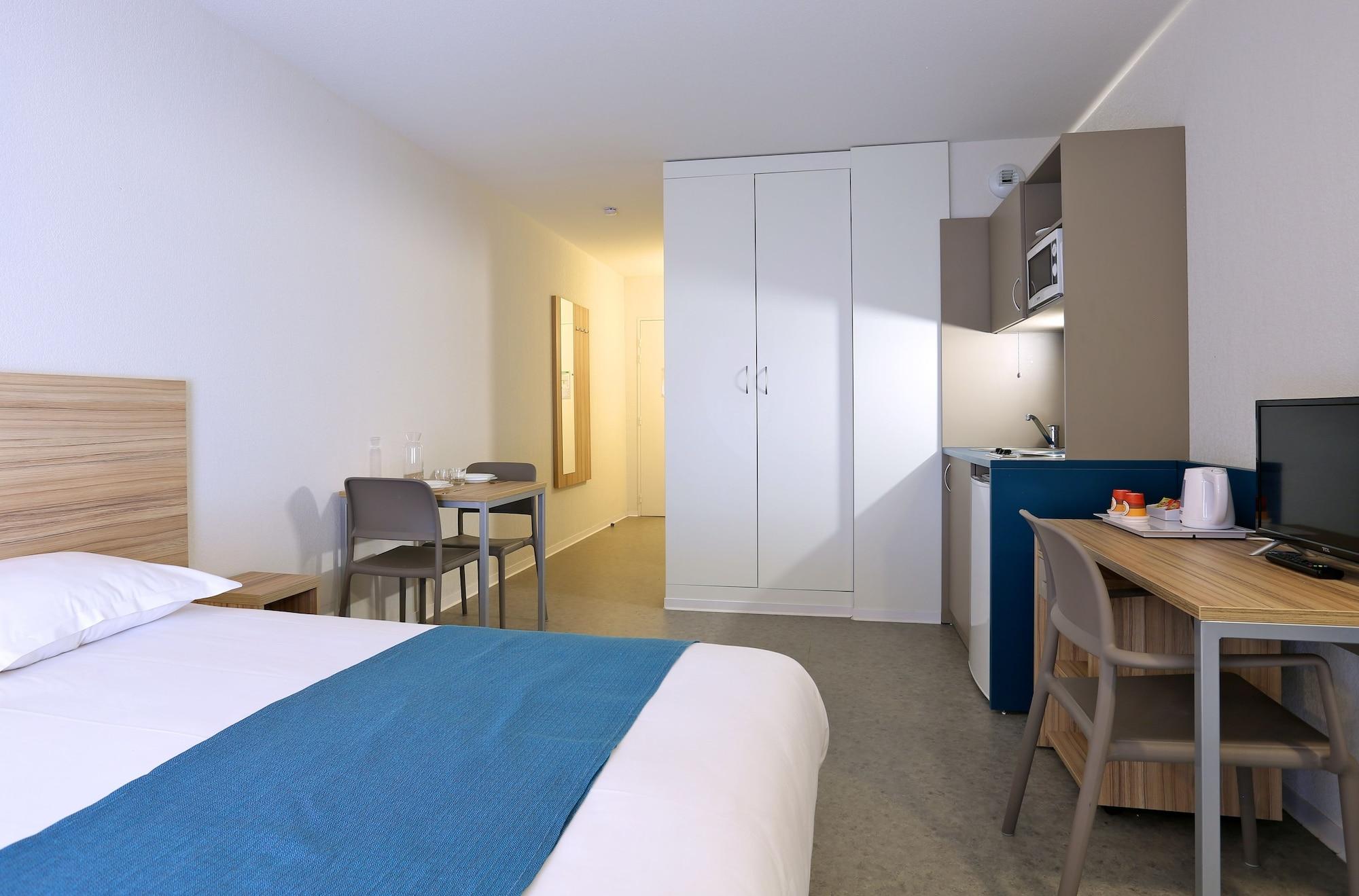 Apparteo Marseille Ngoại thất bức ảnh