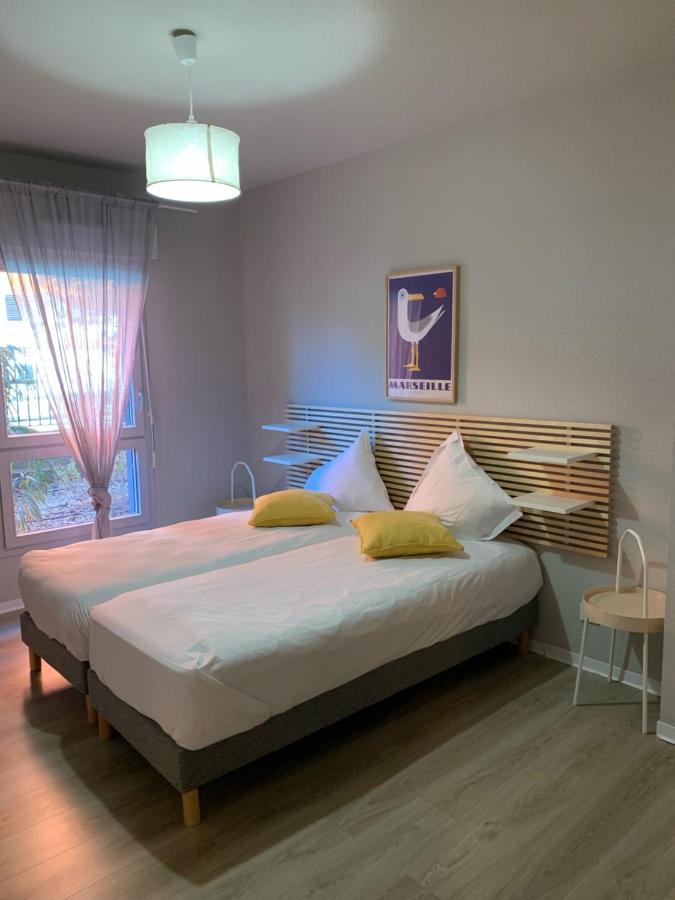 Apparteo Marseille Ngoại thất bức ảnh