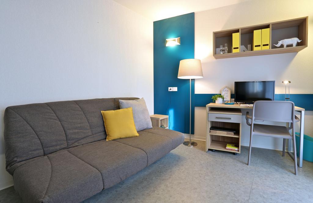 Apparteo Marseille Ngoại thất bức ảnh