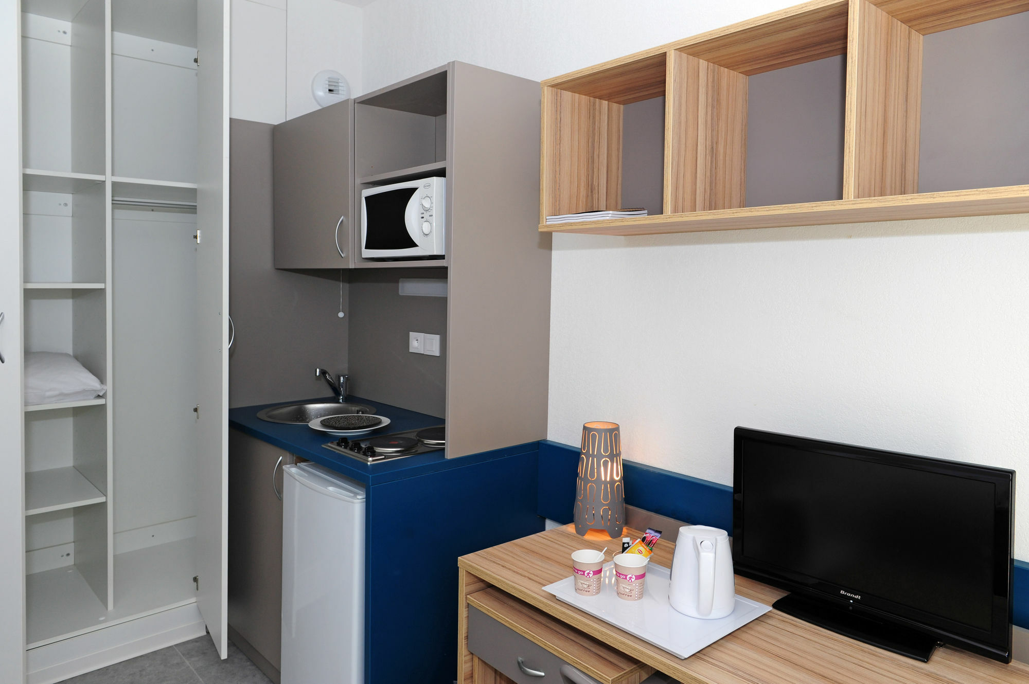 Apparteo Marseille Ngoại thất bức ảnh