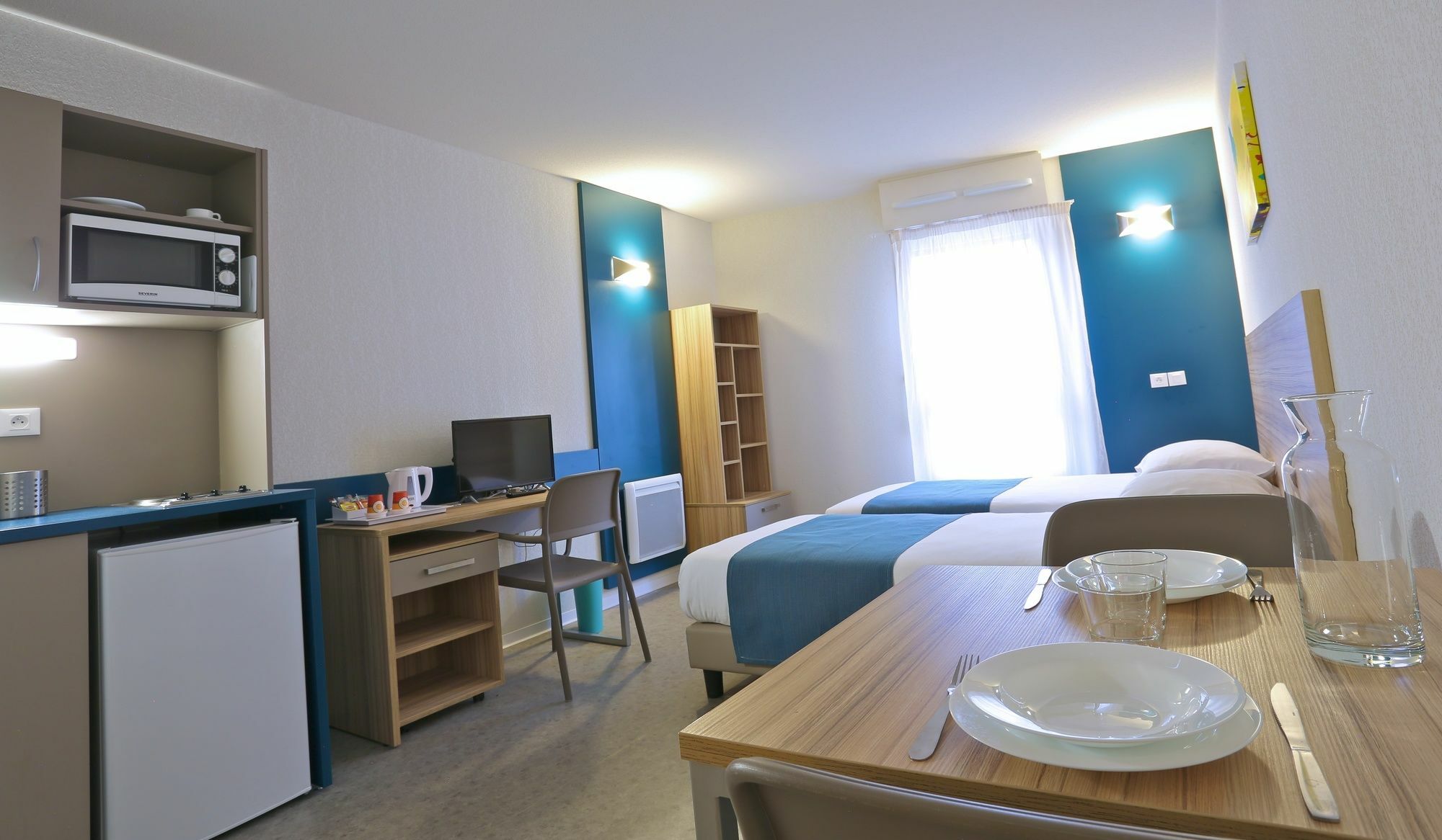 Apparteo Marseille Ngoại thất bức ảnh