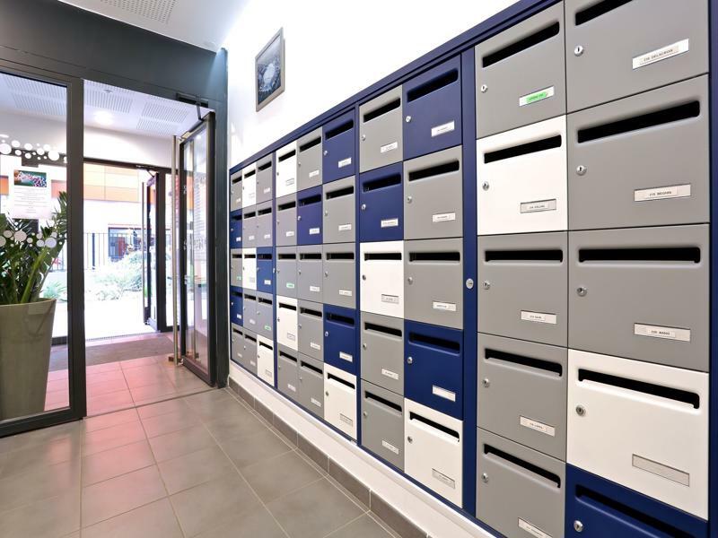 Apparteo Marseille Ngoại thất bức ảnh