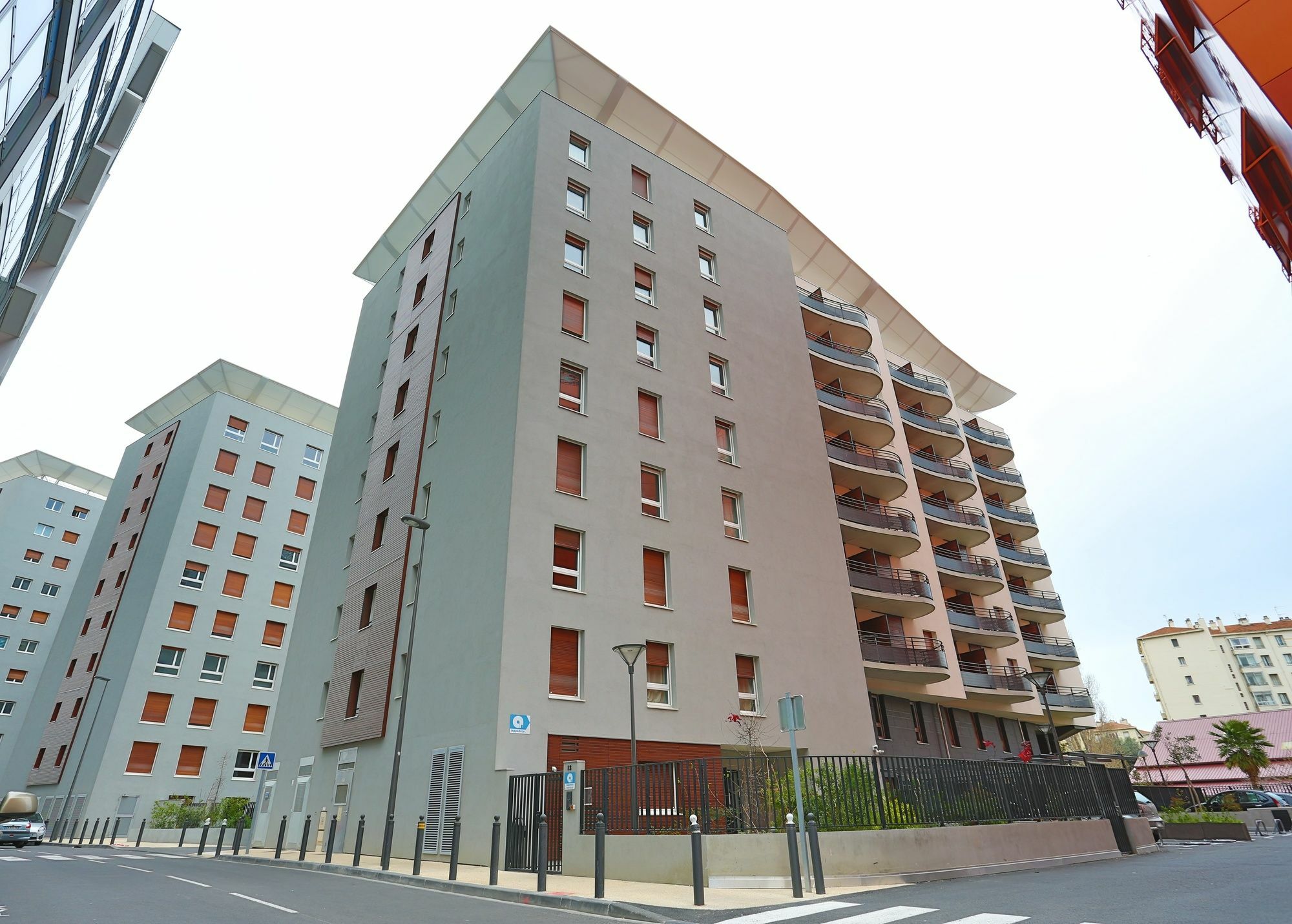 Apparteo Marseille Ngoại thất bức ảnh