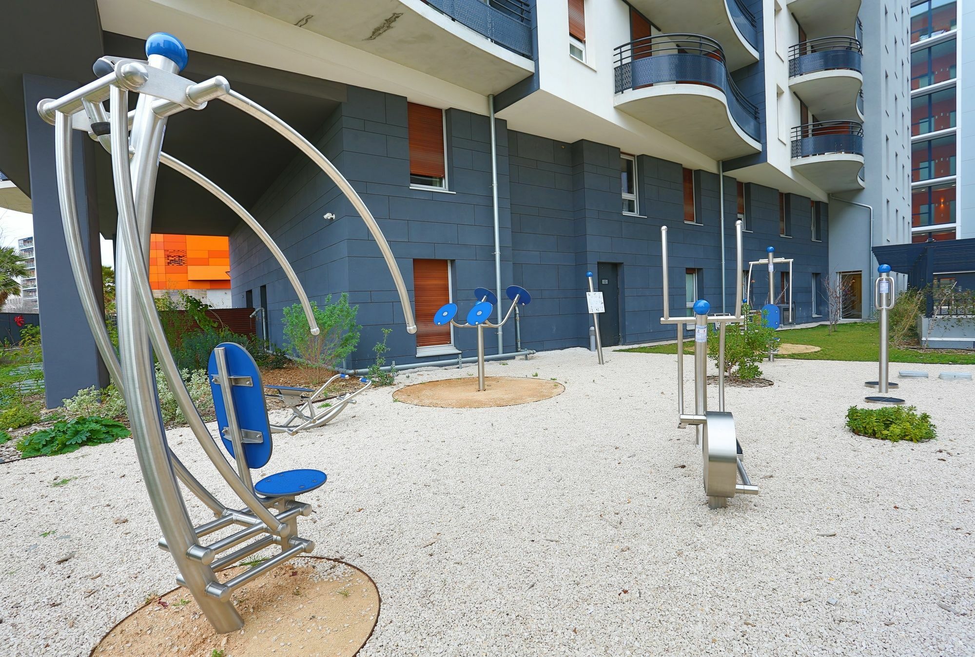 Apparteo Marseille Ngoại thất bức ảnh