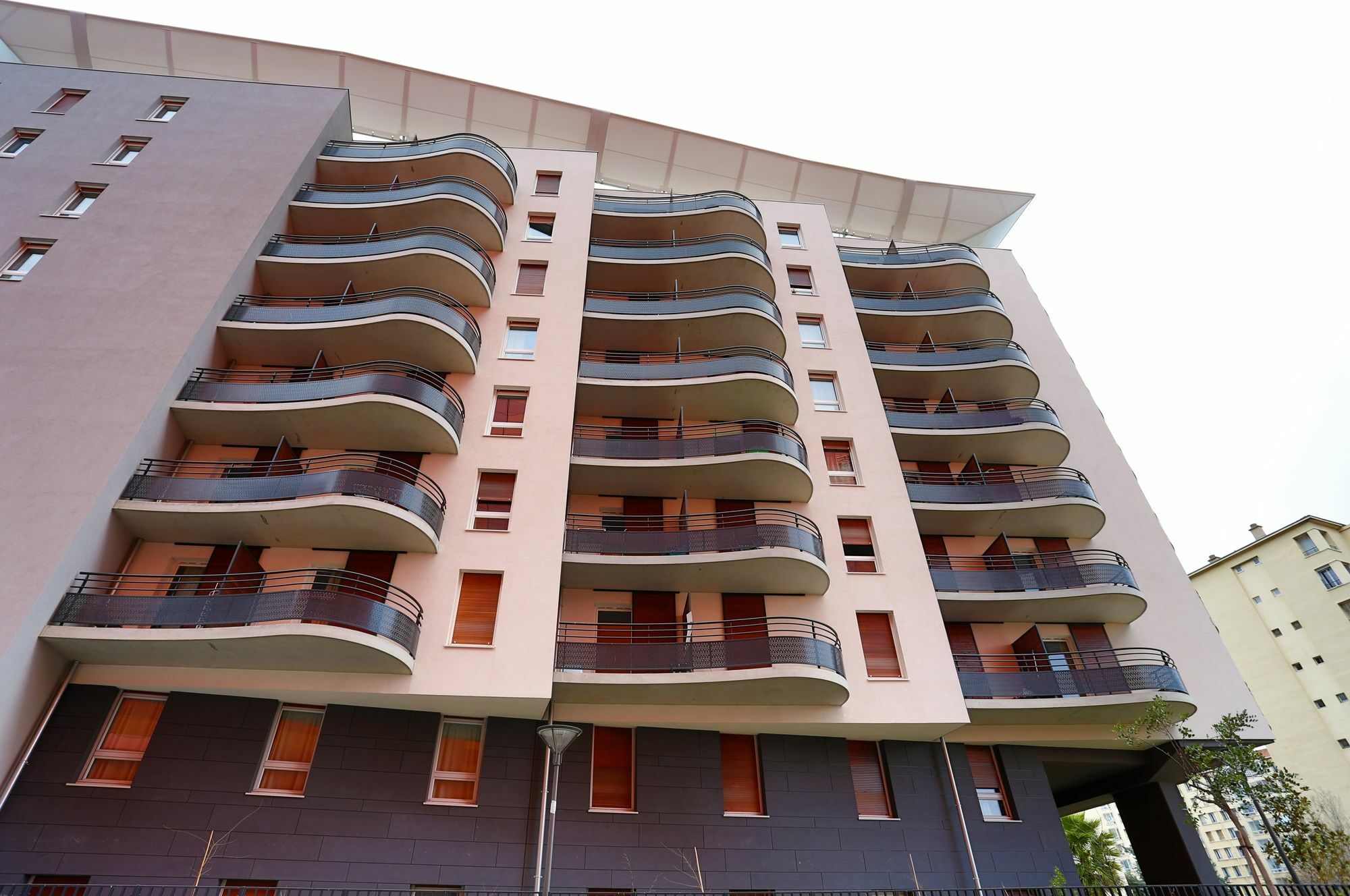 Apparteo Marseille Ngoại thất bức ảnh