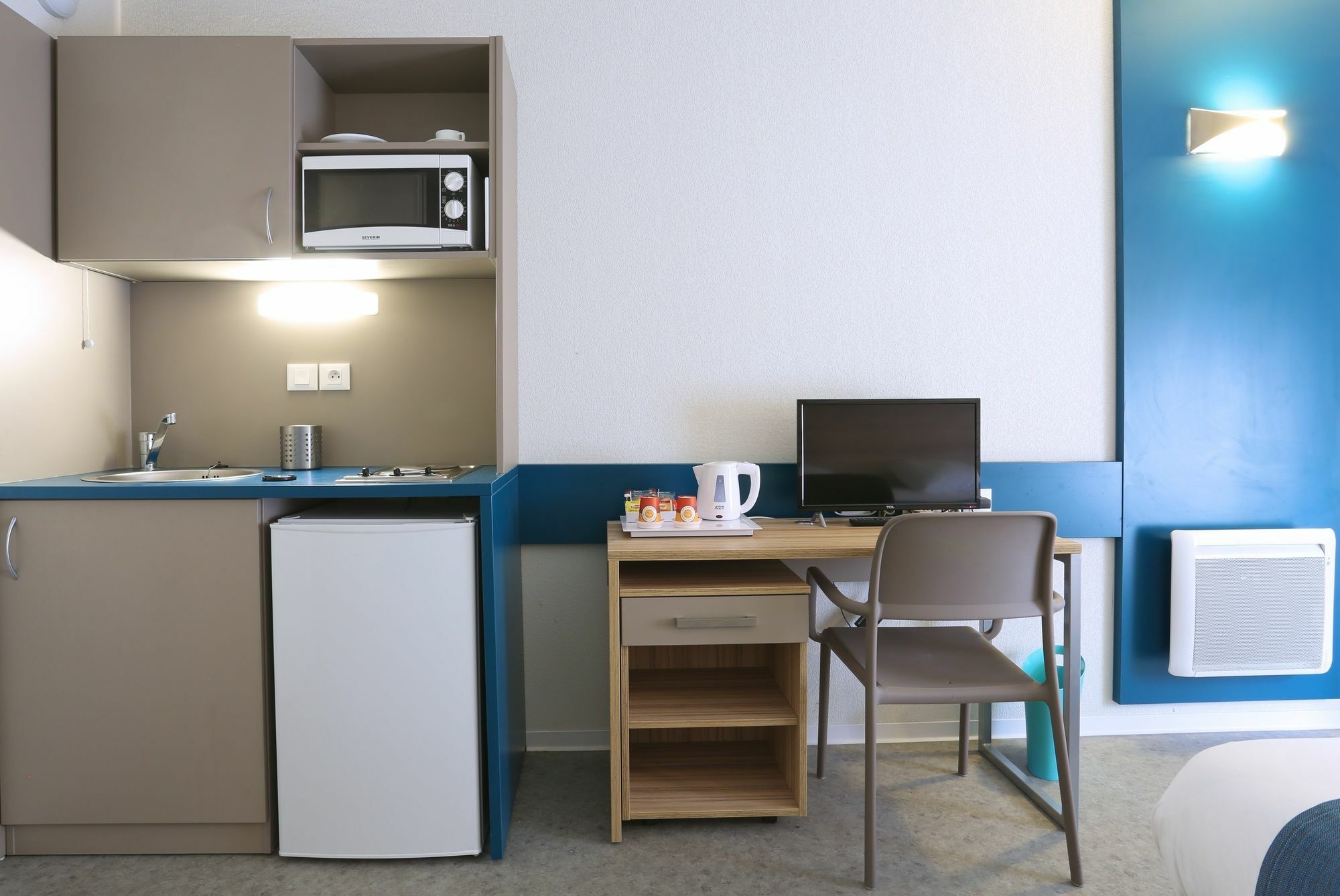 Apparteo Marseille Ngoại thất bức ảnh